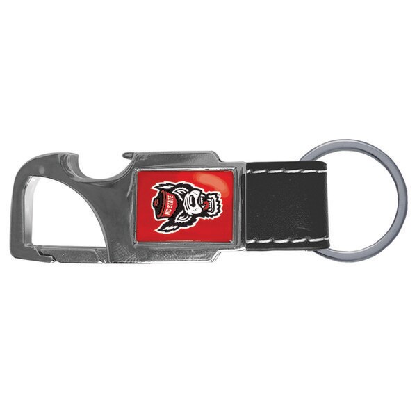 Trigger Snap Bottle Key Tag